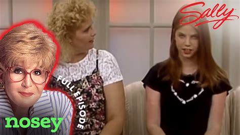 I Spy On My Teen 🕵️‍♀️ 👀 Sally Jessy Raphael Full Episode Youtube