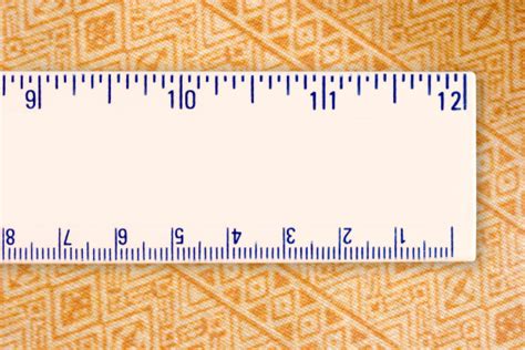 one foot ruler printable printable ruler actual size - printable 1 foot ...