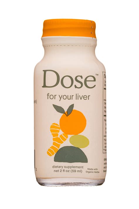 Dose For Your Liver Dose BevNET Product Review Ordering