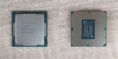 Обзор и тестирование процессора Intel Core i3-10100. Тени забытых Core i7