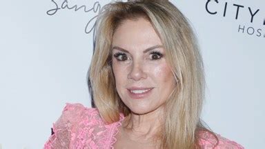 Ramona Singer’s Boyfriend: ‘RHONY’ Star’s Reportedly Dating Financer ...