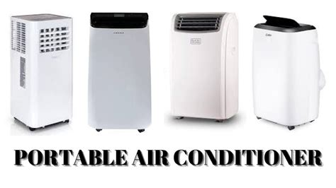 Top 5 Portable Air Conditioners On Amazon Ac Youtube