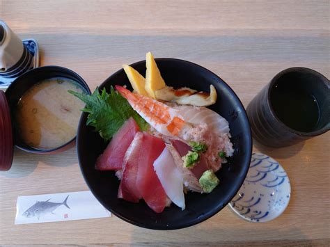 みんなの「魚力海鮮寿司 海鮮丼」 口コミ・評判｜食べたいランチ・夜ごはんがきっと見つかる、ナウティスイーツ