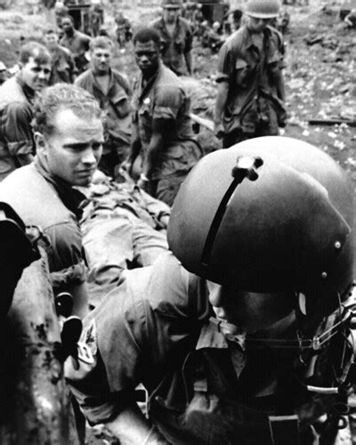 Vietnam War 1967 Us Medical Specialist 5 Herbert C Do Flickr