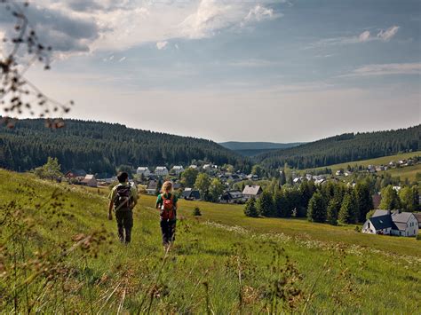 The Erzgebirge district – Erzgebirge – Gedacht. Gemacht.