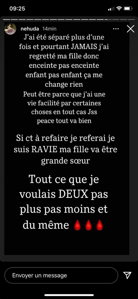 Nehuda Enceinte De Son Me Enfant Et S Par E De Ricardo