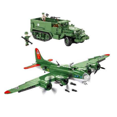 COBI Boeing B-17F COBI Boeing COBI Planes COBI WWII Planes — Cobi Building Sets ...