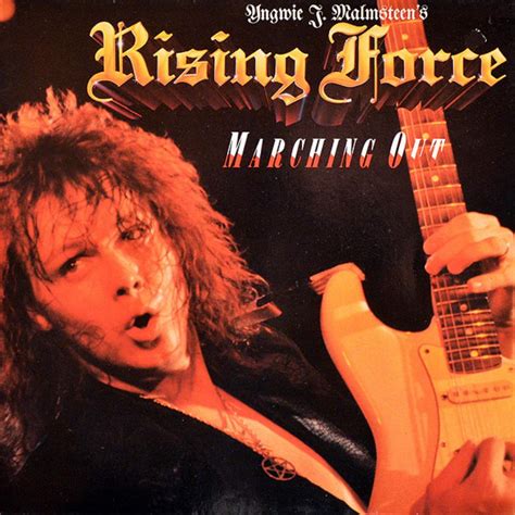 Yngwie Malmsteen Marching Out