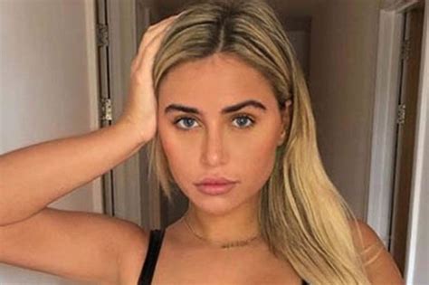 Love Island S Ellie Brown Pulls Down Bikini Bottoms In Tantalising Tease Daily Star