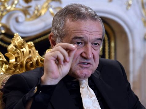 Gigi Becali Tun Financiar Dup Ce A Luat Campionatul C I Bani Ia