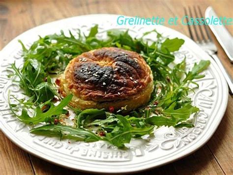 Recettes De Bette De Grelinette Et Cassolettes