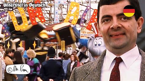 Ein Tag Auf Dem Rummelplatz Mit Mr Bean Mr Bean Ganze Episoden Mr