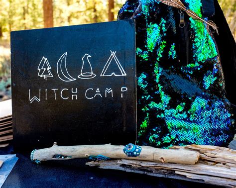 Modern Witch Camp 2019 Event Photos Modern Witch Movement