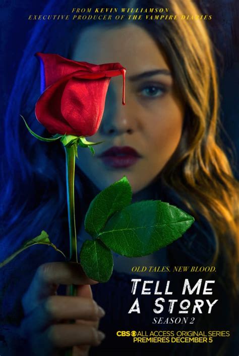 Tell Me A Story Season 2 Review After Two Episodes There Is Room For