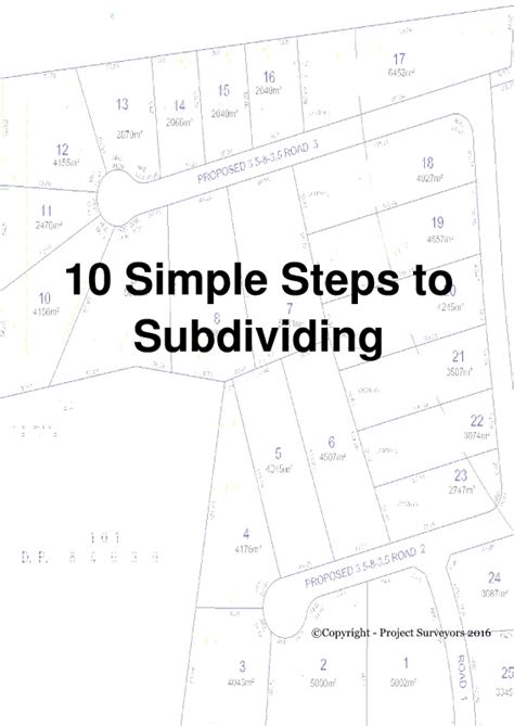 Subdivision Booklet Neat Jfrasca Flip Pdf Anyflip