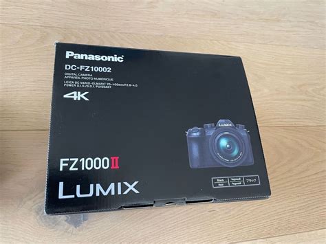 Panasonic Lumix Dc Fz Ii Kaufen Auf Ricardo