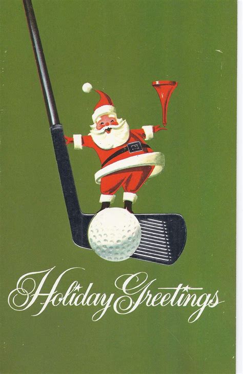 Funny Christmas Golf Quotes - ShortQuotes.cc