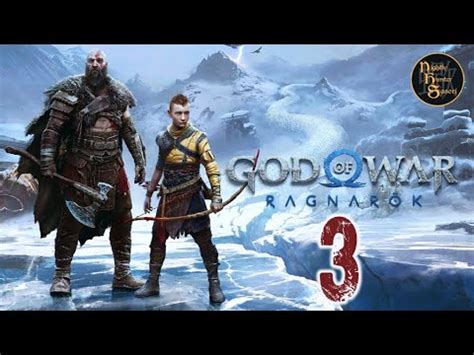 God Of War Ragnarok Impresiones De Un Veterano De La Saga Youtube