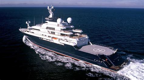 Octopus Yacht