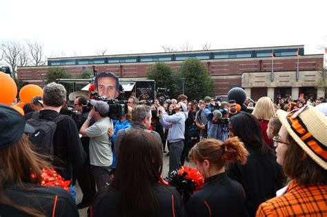 Dean Cain On Twitter RT PUTIGERS Next Stop Louisville A Send Off