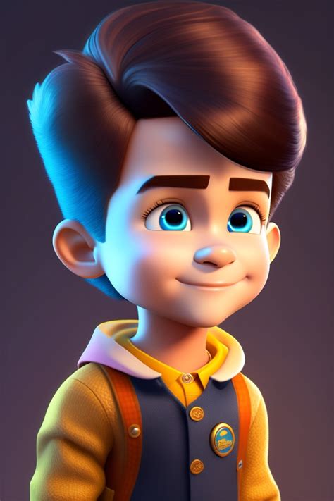 Lexica Boy Actor Pixar Style D Style Disney Style K Beautiful