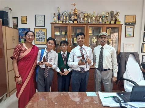 The Students Of Jagran Jagran Public School Noida