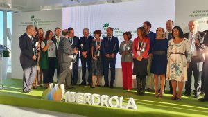 Soc Energy Obremo Gana El Premio Proveedor Del A O De Iberdrola Obremo