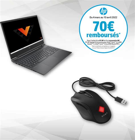 Hp Victus D Nf Performance Logo Chrome Souris Omen Vector