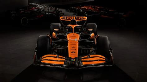 F Mclaren Liga O Motor Do Mcl De Pela Primeira Vez