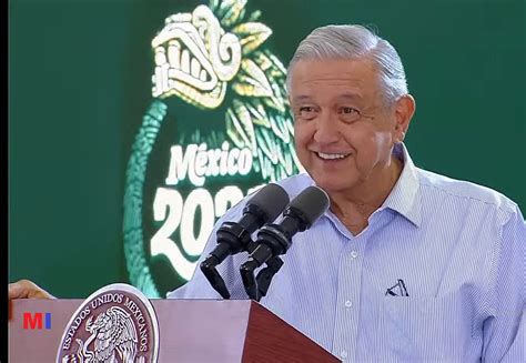 Apoyaré Al Candidato En Morena Que Gane La Encuesta En Qr Amlo México Informa