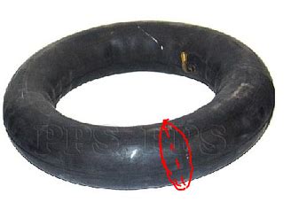 Car Tire Inner Tube Size Chart - Greenbushfarm.com