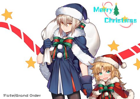 Christmas Wishes From Salter And Mordred Lily Rfgofanart