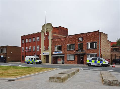 Myton Street Kingston Upon Hull Bernard Sharp Geograph Britain