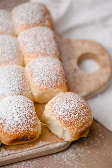 Mint Chocolate Blossoms Bread Baking Babe