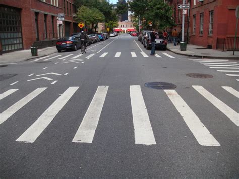 Crosswalks: Being Safe While Crossing | Arlington Heights, IL