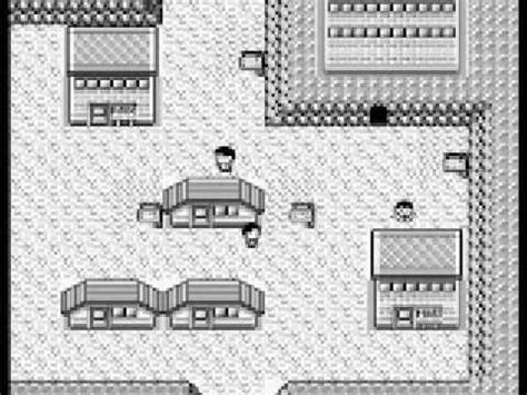 Pokemon Blue Red Lavender Town YouTube