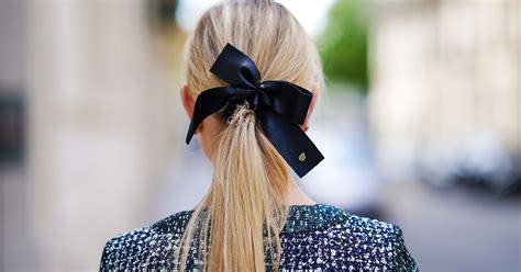 Las Tendencias De Accesorios De Pelo Que Sí O Sí Vas A Querer Usar Este Otoño 2020 Glamour