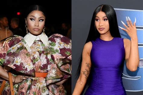 Couple Divorcing After Feuding About Nicki Minaj and Cardi B