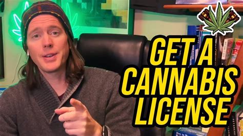 How To Get A Cannabis License Top 10 Ways To Get A Cannabis License