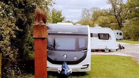 Crab Mill Farm Cl Caravan And Motorhome Club