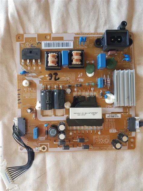 Carte D Alimentation Bn A Pour Tv Samsung Ue H Aw Eur