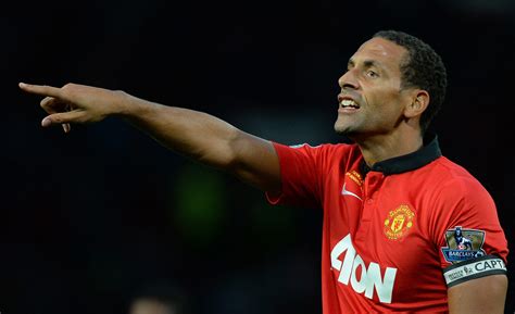 Rio Ferdinand Inducted Into Premier League Hall Of Fame Football Today