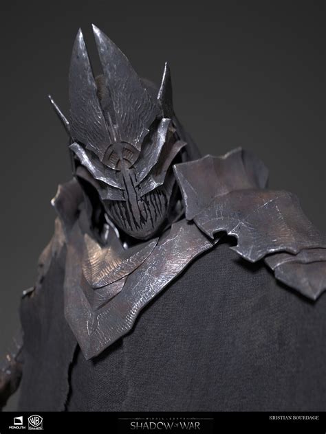 Kristian Bourdage - Nazgul - Isildur