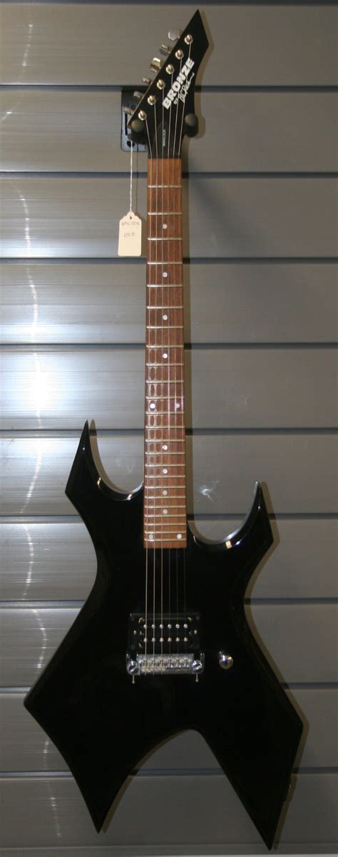 Bc Rich Bronze Series Warlock