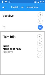 Vietnamese English Translate Apps On Google Play