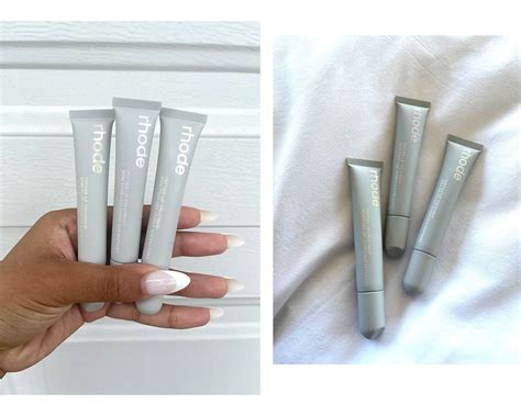 Rhode's Peptide Lip Treatment Gives Me Plump, Pillowy-Soft Lips