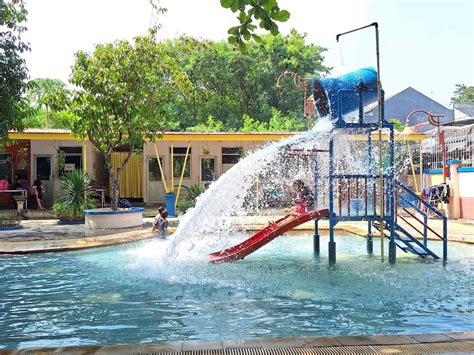 Top Wisata Waterpark Kolam Renang Cikarang Terbaru