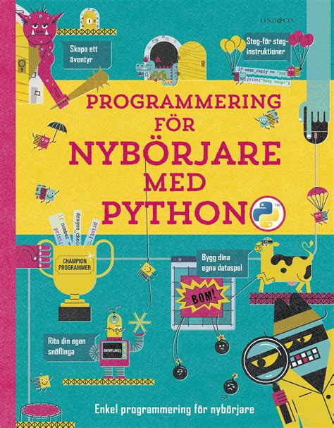 Programmering F R Nyb Rjare Med Python