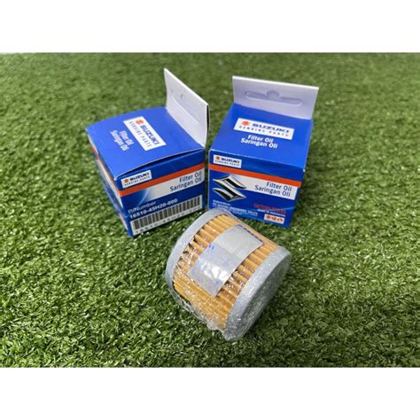 Raider Fi Belang 150 Fu150 Oil Filter Original Shopee Malaysia