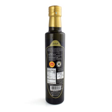 Dop Extra Virgin Olive Oil Terra Di Bari Giusto Sapore